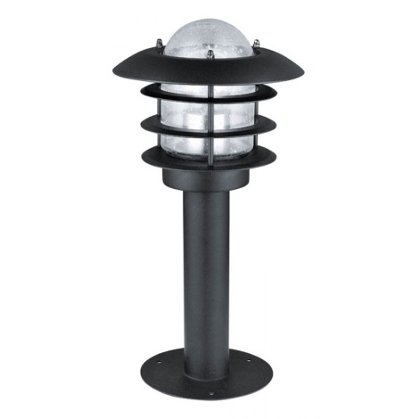 Eglo 30177 - Vonkajšia lampa MOUNA 1xE27/60W/230V