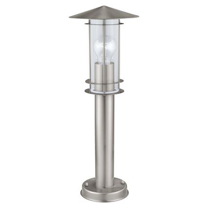 Eglo 30187 - Venkovní lampa LISIO 1xE27/60W/230V