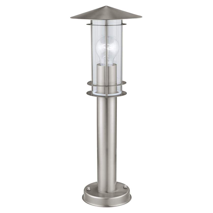 Eglo 30187 - Venkovní lampa LISIO 1xE27/60W/230V