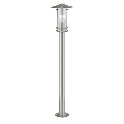 Eglo - Vonkajšia lampa 1xE27/60W/230V IP44