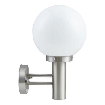 Eglo - Vonkajšia lampa NISIA E27/60W/230V