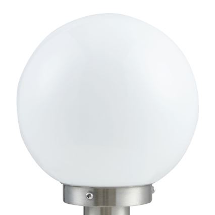 Eglo - Vonkajšia lampa NISIA E27/60W/230V