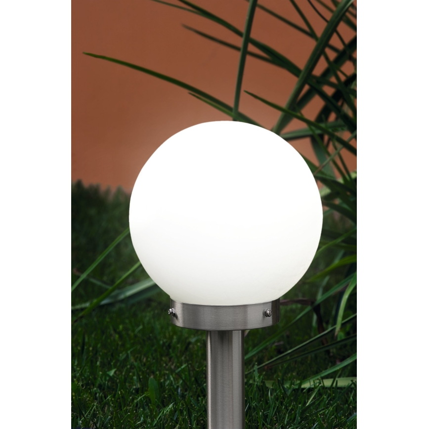 EGLO 30206 - Vonkajšia lampa NISIA 1xE27/60W