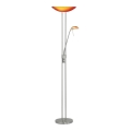 Eglo 30636 - Stmievateľná stojacia lampa BAYA 1xR7s/230W/230V + 1xG9/33W