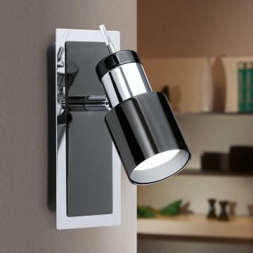 Eglo 30832 - LED bodové svietidlo DAVIDA 1 1xGU10/5W/230V Eglo 30832 - LED bodové svietidlo DAVIDA 1 1xGU10/5W/230V