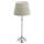 Eglo 30904C - Stolná lampa 1xE14/40W/230V