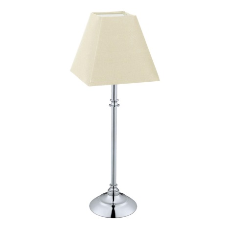 Eglo 30904E - Stolná lampa 1xE14/40W/230V
