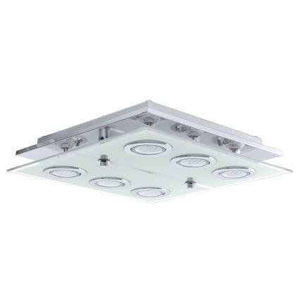 EGLO 30932 - LED Stropné svietidlo CABO 6xGU10/LED/2,5W