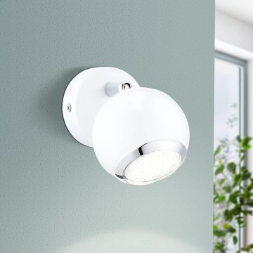 EGLO 31001 - LED Bodové svietidlo BIMEDA 1xGU10/3W LED EGLO 31001 - LED Bodové svietidlo BIMEDA 1xGU10/3W LED