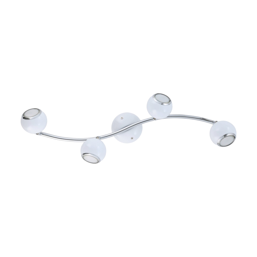 Eglo - LED Bodové svietidlo 4xGU10/3W LED