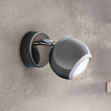Eglo 31005 - LED bodové svietidlo BIMEDA 1xGU10 / 3W / 230V Eglo 31005 - LED bodové svietidlo BIMEDA 1xGU10 / 3W / 230V