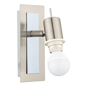 Eglo 31124 - LED Nástenné svietidlo MY CHOICE 1xE14/4W/230V matný chróm