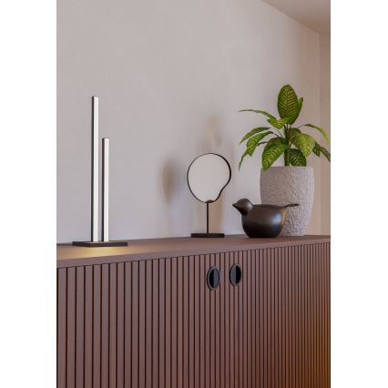 Eglo 31233 - LED Stojacia lampa CANNIGIONA LED/5,5W/230V