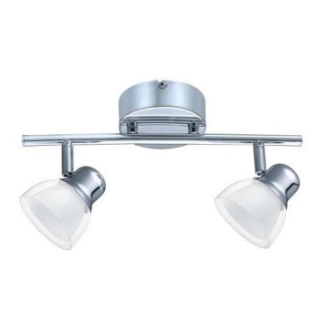 Eglo 31365 - LED Bodové svietidlo TORDARA 2xLED/5W/230V