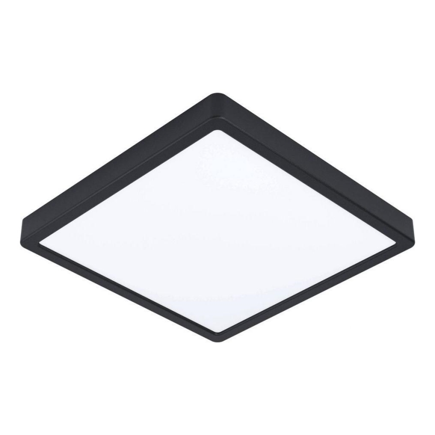 Eglo 31376 - LED Stmievateľné kúpeľňové stropné svietidlo ARGOLIS-Z LED/19,5W/230V 2700-6500K IP44 čierna