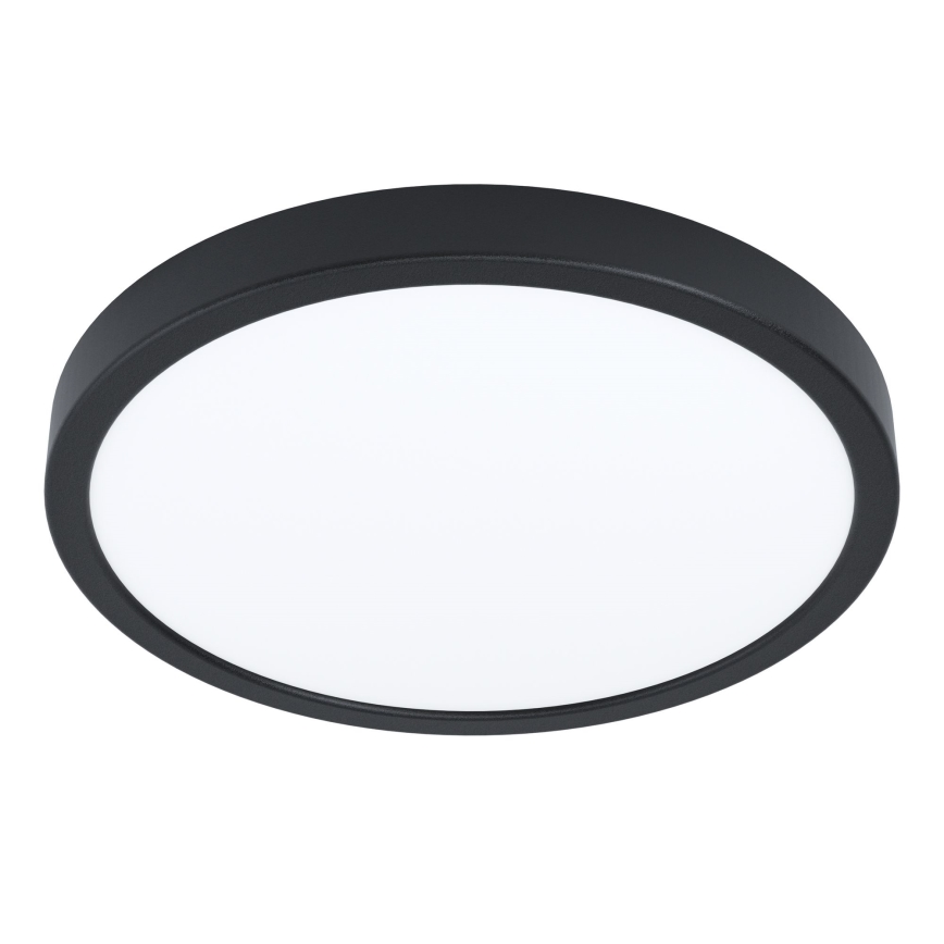 Eglo 31378 - LED Stmievateľné kúpeľňové stropné svietidlo ARGOLIS-Z LED/19,5W/230V 2700-6500K IP44 čierna