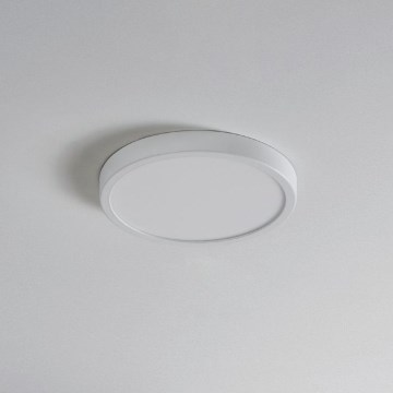 Eglo 31379 - LED Stmievateľné kúpeľňové stropné svietidlo ARGOLIS-Z LED/19,5W/230V 2700-6500K IP44 biela