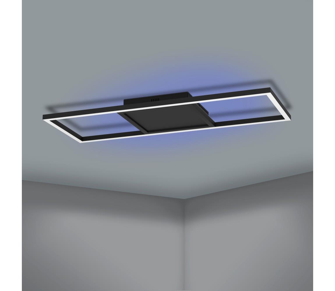 Eglo 31431 - LED RGBW Stmievateľné stropné svietidlo CALAGRANO-Z LED/21W/230V