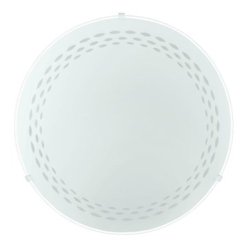 Eglo 31435 - LED Stropné svietidlo TWISTER 1xGX53/7W/230V pr. 25 cm