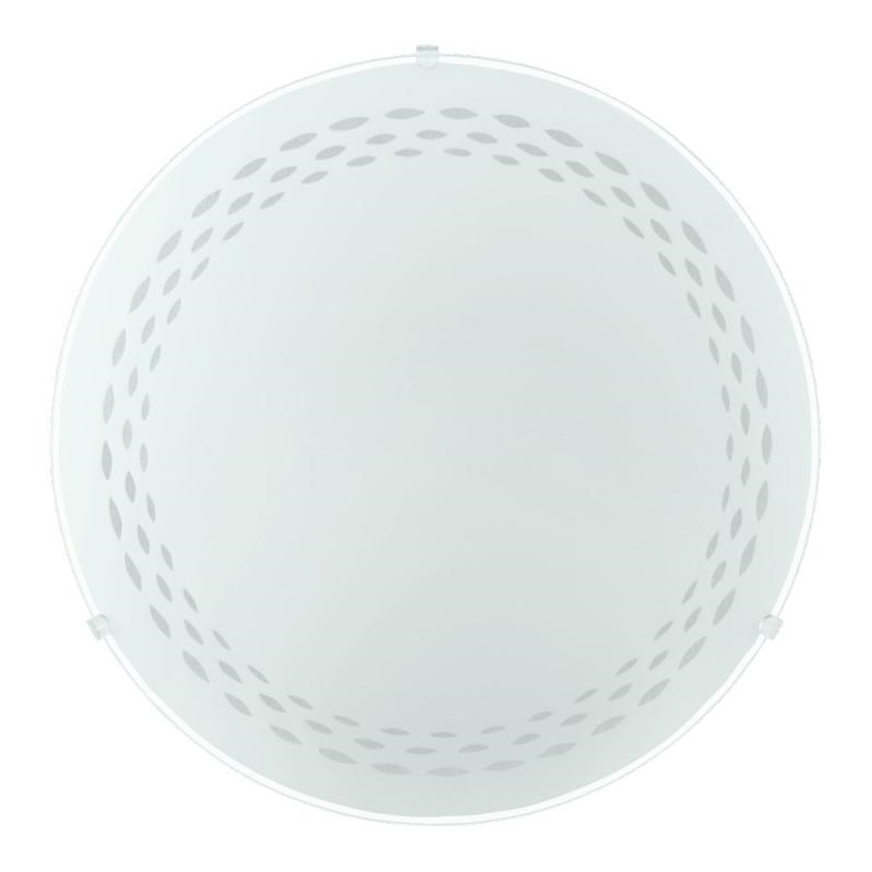 Eglo 31435 - LED Stropné svietidlo TWISTER 1xGX53/7W/230V pr. 25 cm