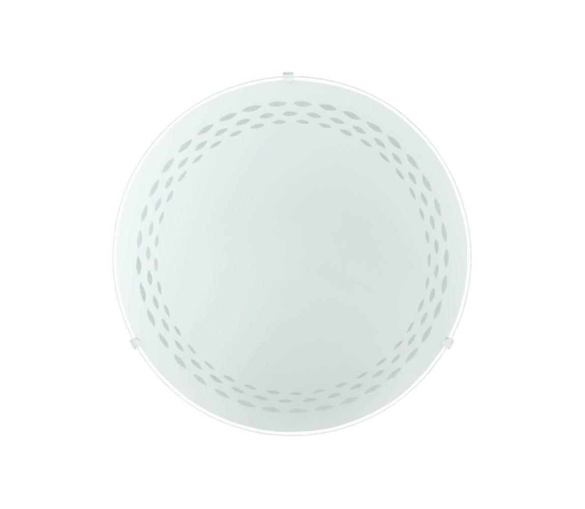 Eglo 31435 - LED Stropné svietidlo TWISTER 1xGX53/7W/230V pr. 25 cm 31435