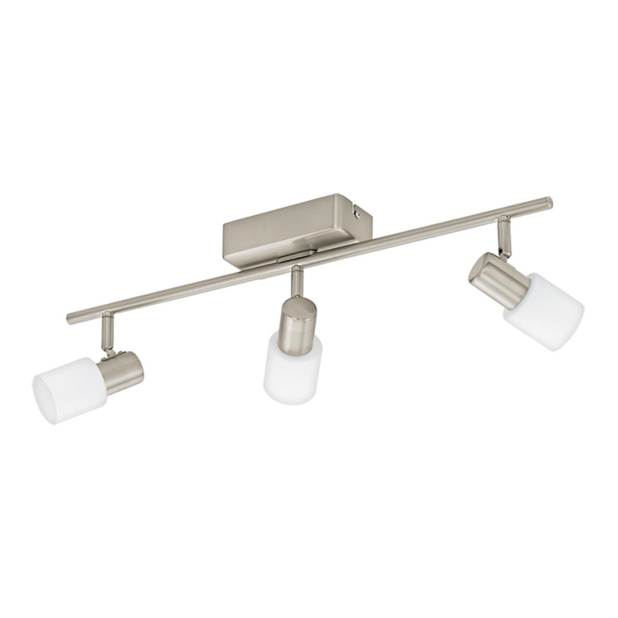 Eglo 31477 - LED spotlámpa TABERNO 3xLED/5W/230V
