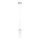 Eglo 31501 - LED luster AGGIUS 1 1xLED/6W/230V