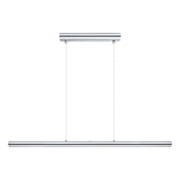Eglo 31516 - LED Stmievateľný luster na lanku TERROS LED/24W/230V 3000K lesklý chróm