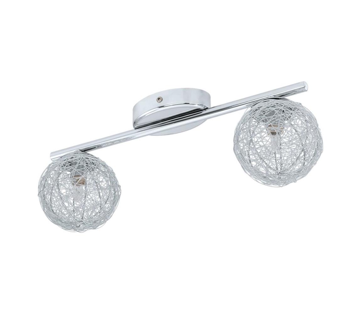 Eglo 31545 - Bodové svietidlo PRODO 2xG9/33W/230V 31545