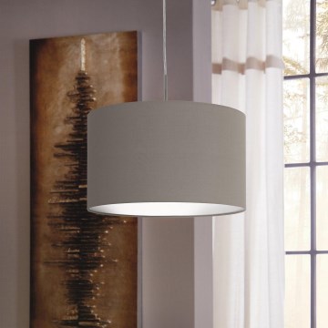 Eglo 31572 - Luster na lanku Paster 1xE27/60W/230V Eglo 31572 - Luster na lanku Paster 1xE27/60W/230V