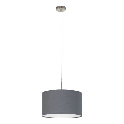 Eglo - Luster na lanku 1xE27/60W/230V