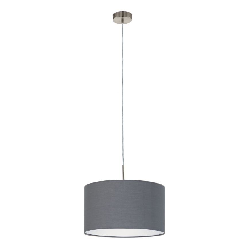 Eglo - Luster na lanku 1xE27/60W/230V