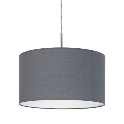 Eglo - Luster na lanku 1xE27/60W/230V