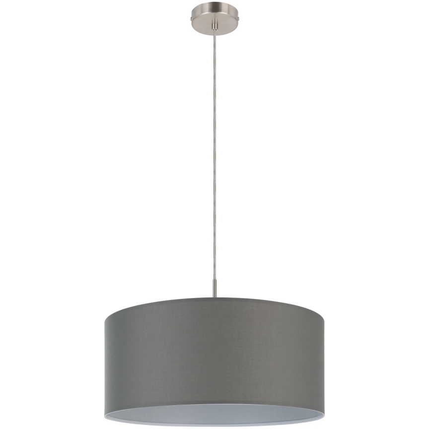 Eglo - Luster na lanku 1xE27/60W/230V