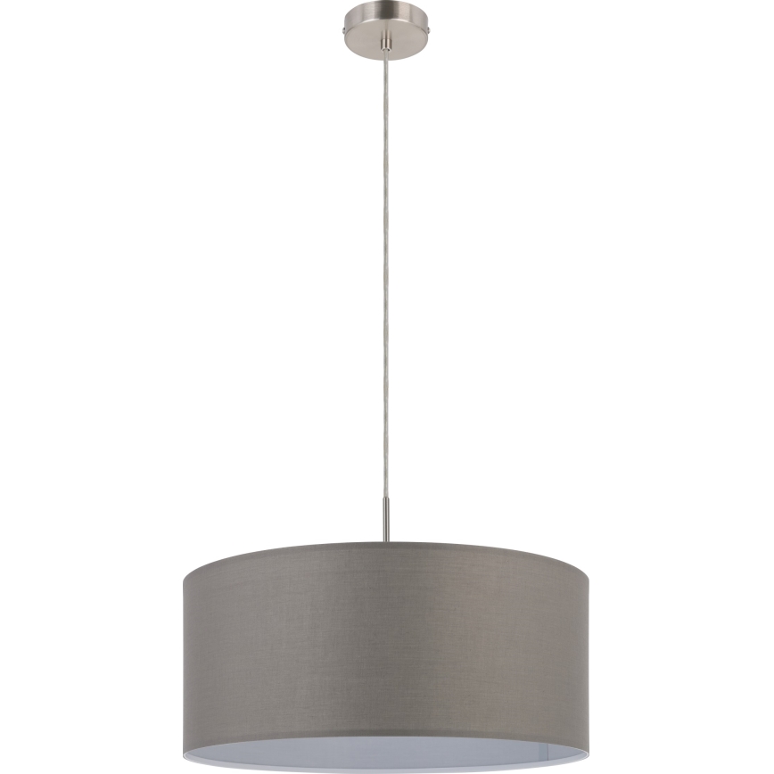 Eglo - Luster na lanku 1xE27/60W/230V