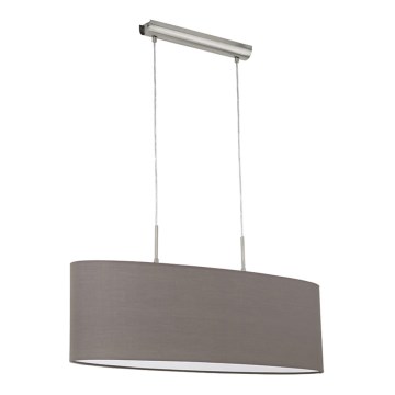 Eglo 31583 Stropné svietidlo PASTER E27/2x60W/230V Eglo 31583 Stropné svietidlo PASTER E27/2x60W/230V