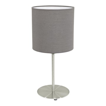 Eglo 31597 Stolná lampa PASTER E27/60W/230V Eglo 31597 Stolná lampa PASTER E27/60W/230V