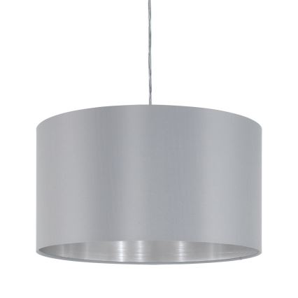 Eglo - Luster na lanku 1xE27/60W/230V