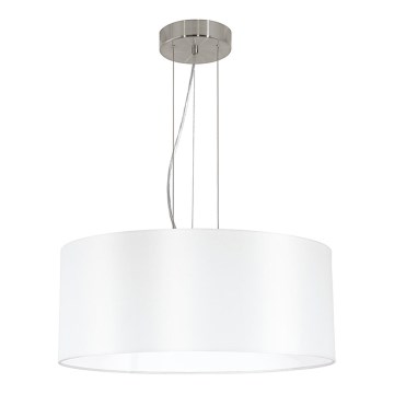 Eglo 31604 - Luster na lanku MASERLO 3xE27/60W/230V Eglo 31604 - Luster na lanku MASERLO 3xE27/60W/230V
