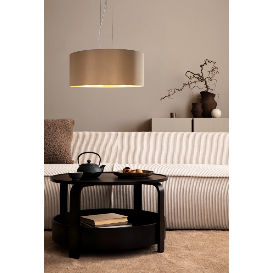 Eglo - Luster na lanku 3xE27/60W/230V