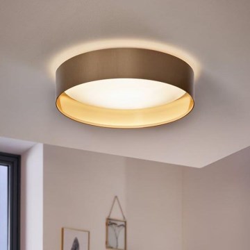 Eglo 31624 - LED stropné svietidlo MASERLO 1xLED/18W/230V Eglo 31624 - LED stropné svietidlo MASERLO 1xLED/18W/230V