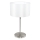 Eglo 31626 - Stolná lampa MASERLO 1xE27/60W/230V