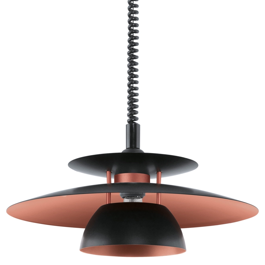 Eglo - Sťahovací luster 1xE27/60W/230V