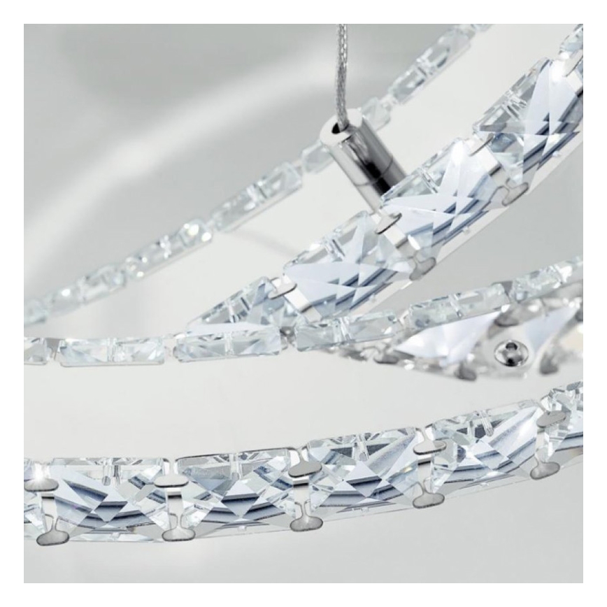 Eglo 31667 - LED závesné svietidlo VARRAZO LED/29,6W/230V