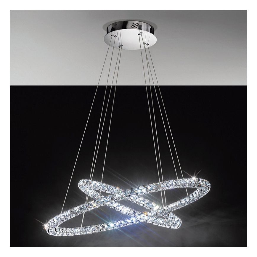 Eglo 31667 - LED závesné svietidlo VARRAZO LED/29,6W/230V