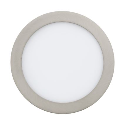 Eglo 31675 - LED zapustené svietidlo FUEVA 1 1xLED/16,5W/230V pr. 22,7 cm