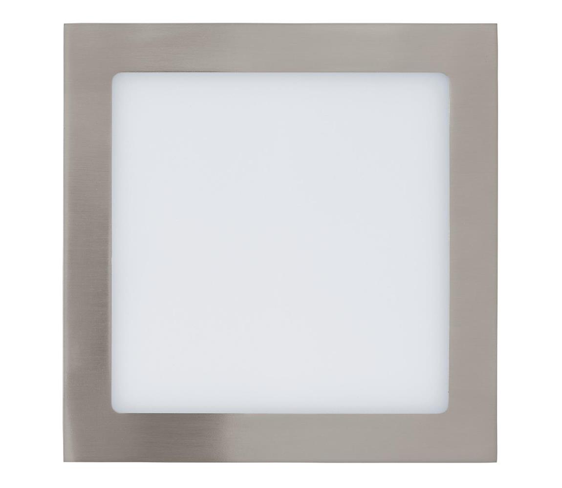 Eglo 31678 - LED podhľadové svietidlo FUEVA 1 LED/18W/230V 31678