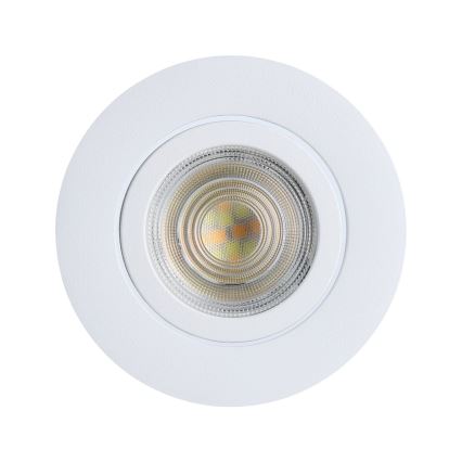 Eglo 31696 - LED RGBW Stmievateľné podhľadové svietidlo SALICETO-Z LED/4,7W/230V 2700-6500K biela