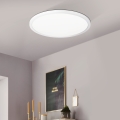 Eglo 31699 - LED RGBW Stmievateľné stropné svietidlo ROVITO-Z LED/16,5W/230V 2700-6500K biela
