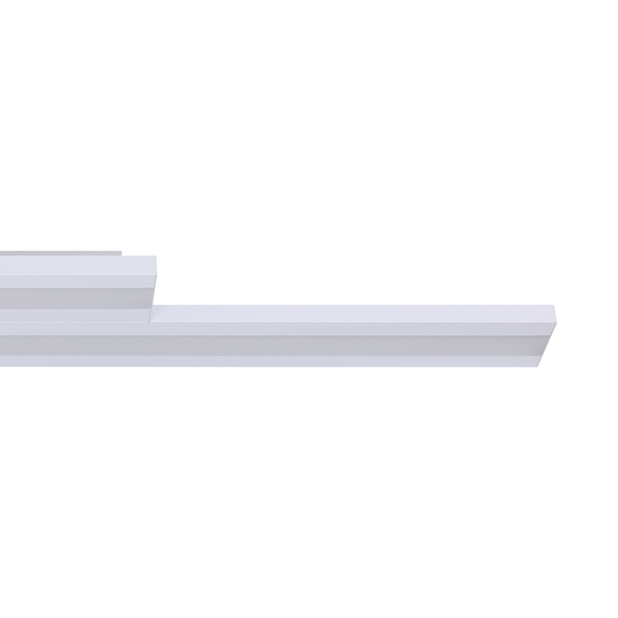 Eglo 31713 - LED RGBW Stmievateľné stropné svietidlo SALITERAS-Z LED/20,4W/230V 2700-6500K biela